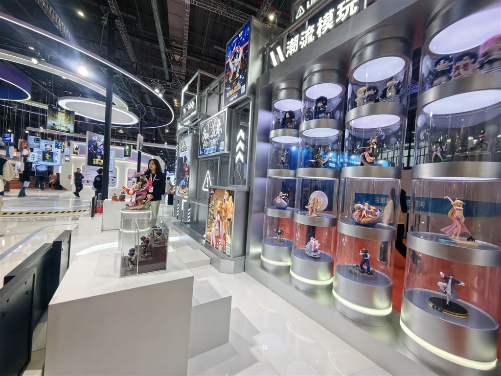 在“數字文化”中遨游 第四屆長三角文博會聚焦數字文化創意內容應用服務